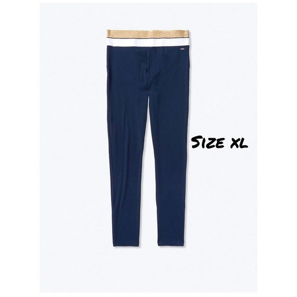 PINK Victoria's Secret Pants - NWT VS PINK Buttery Leggings Ensign